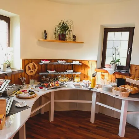 Bayerwald Penzion 3*