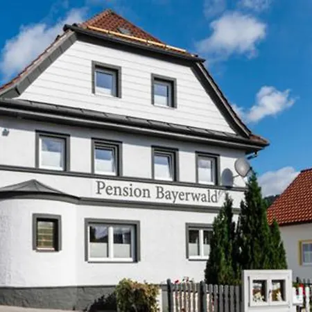Bayerwald Mit 3*
