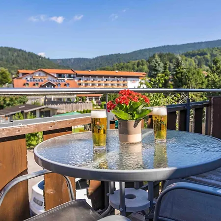 Penzion Bayerwald 3*