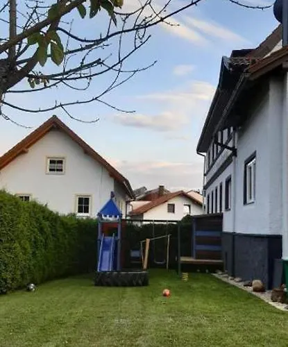 Bayerwald Mit