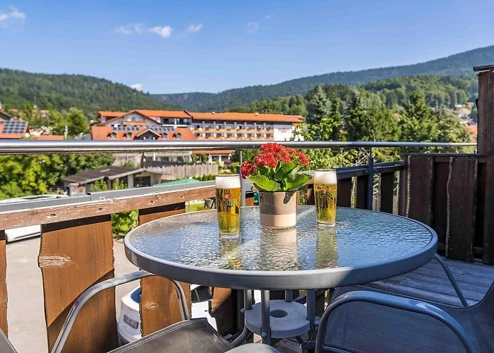 Bayerwald Mit بيت ضيافة بودنمايس