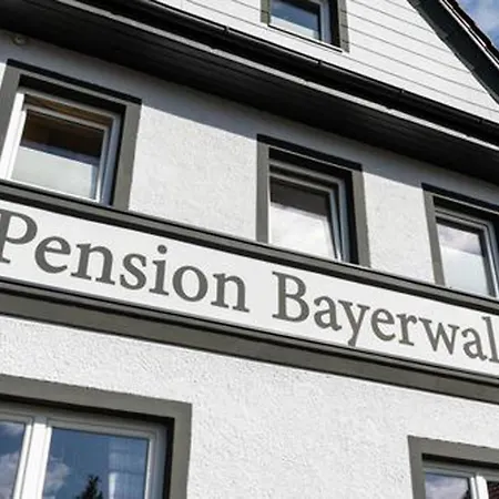 Pensión Bayerwald Mit 3*