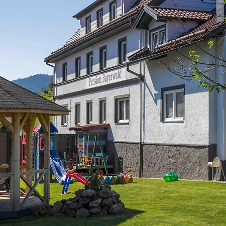 Pensionat Bayerwald Mit Bodenmais