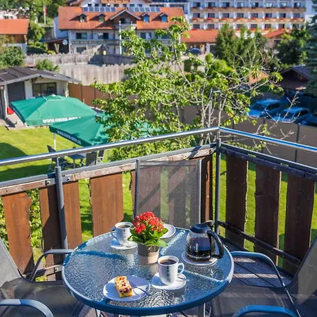 Bayerwald Guest house Bodenmais
