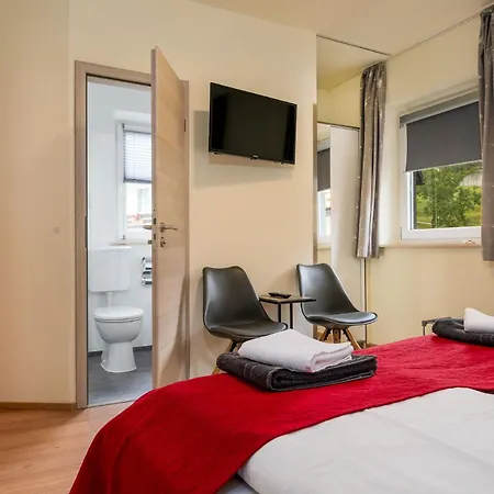 Bayerwald Mit Pensionat 3*