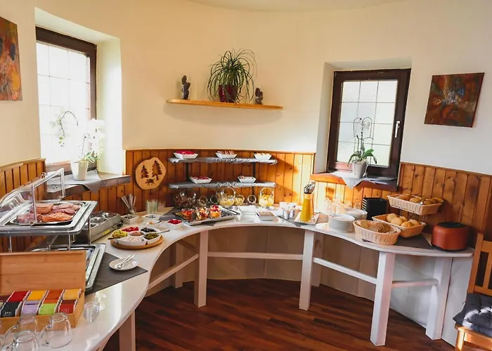 Bayerwald Mit Casa de hóspedes 3*