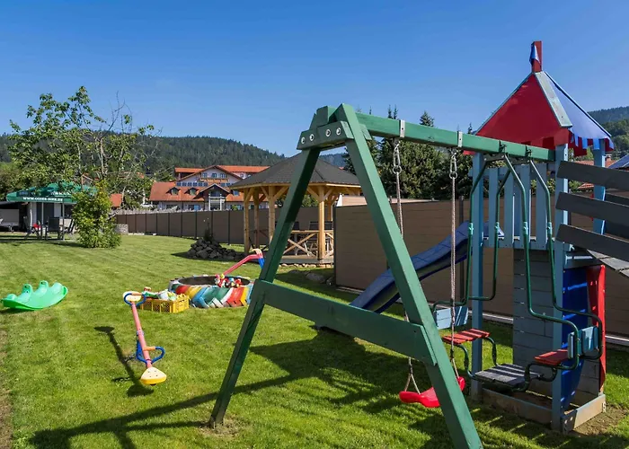 Bayerwald Mit Bodenmais