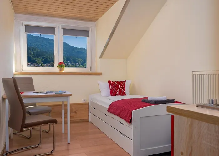 Πανσιόν Bayerwald Mit