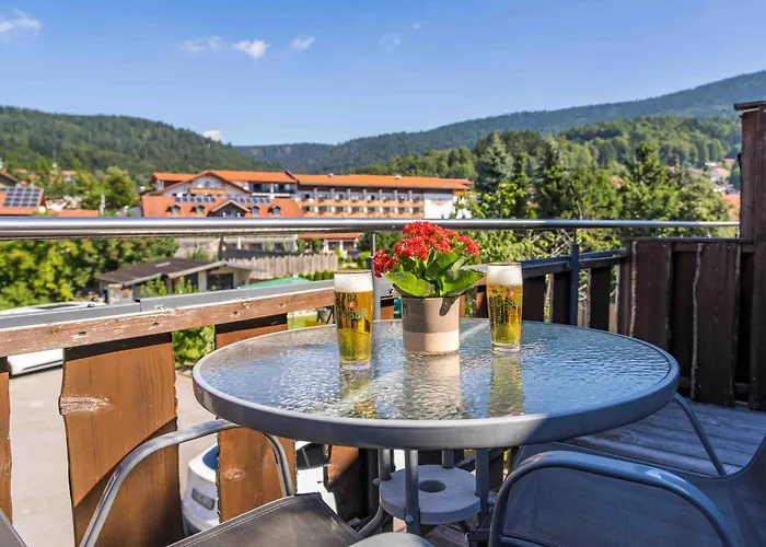 Πανσιόν Bayerwald Mit 3*