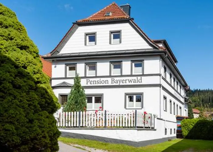 Bayerwald Mit