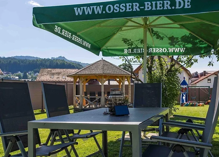 Bayerwald Mit Casa de hóspedes