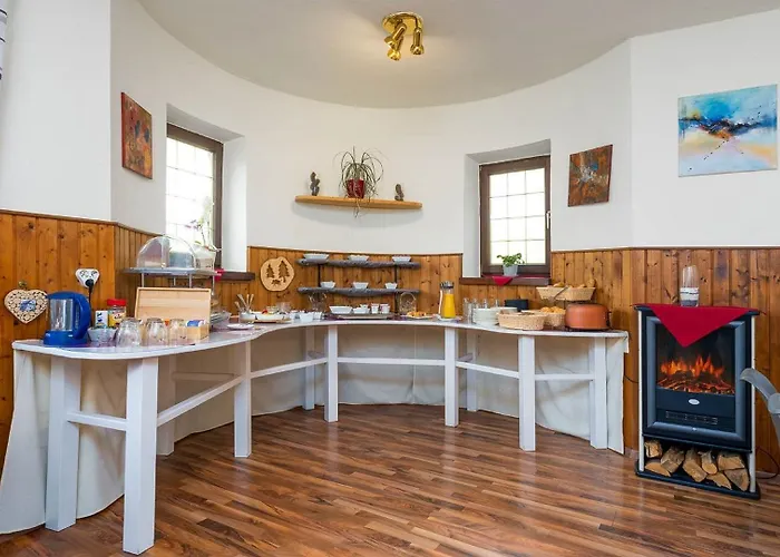 Bayerwald Mit Casa de hóspedes 3*