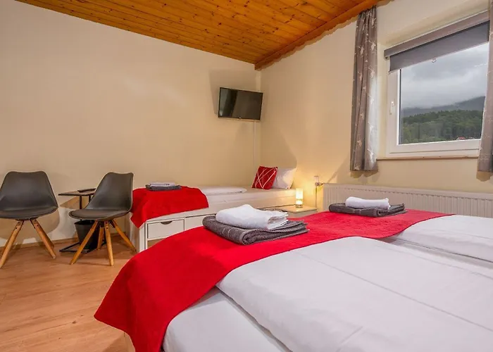 Bayerwald Mit 3* Bodenmais