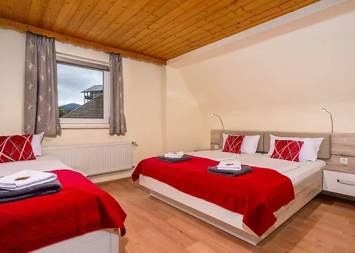 Bayerwald Mit Casa de hóspedes 3*
